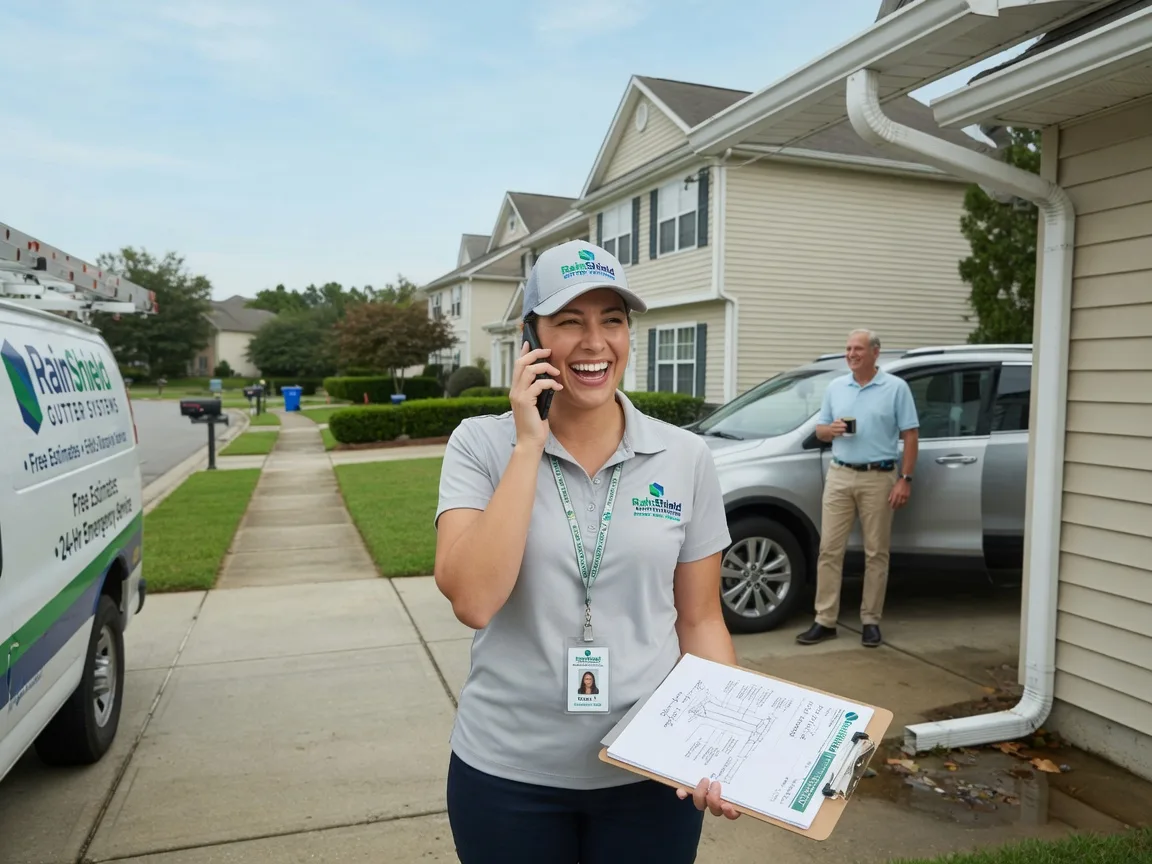 Gutter Installation Bloomington, NE FAQs